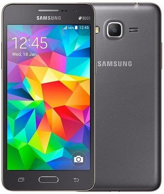 Появились полосы на экране телефона Samsung Galaxy Grand Prime VE